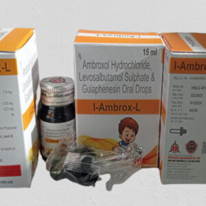 Ambroxal Levosalbutamol (I Ambrox-l)