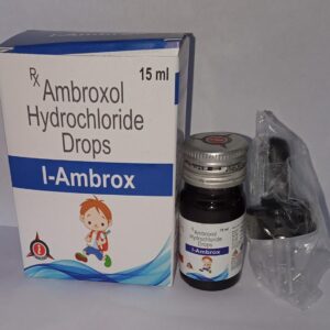 Ambroxol Hydrochloride (I-Ambrox)