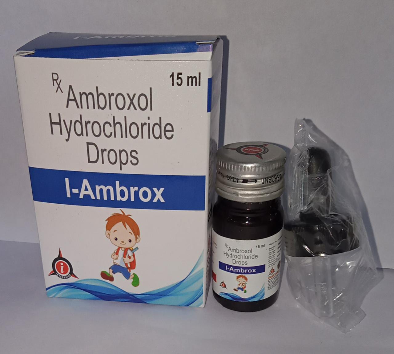 Ambroxol Hydrochloride (I-Ambrox)