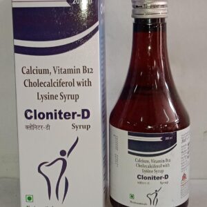 Calcium Cholecalciferol (Cloniter-D)