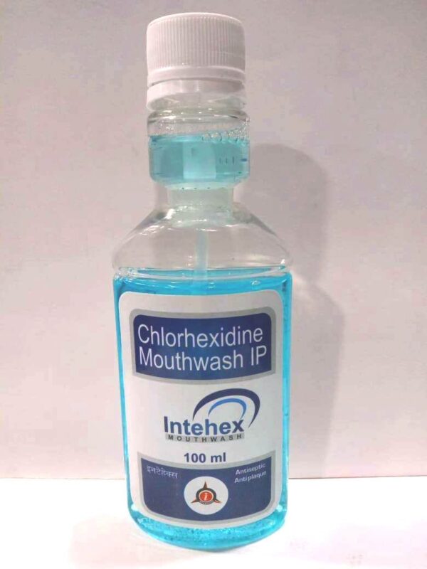 Chlorhexidine (Intehex-Plunger)