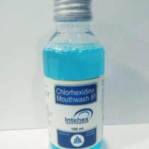 Chlorhexidine Mouthwash (INTEHEX)
