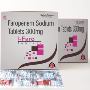 Tablet Faropenem 300mg