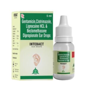 Gentamicin Beclomethasone (Intebact)