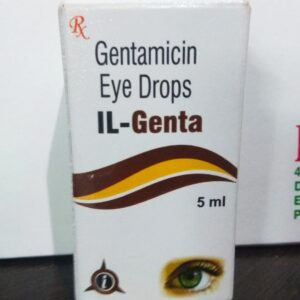 Gentamycin Eye Drop 5ml (IL-GENTA)