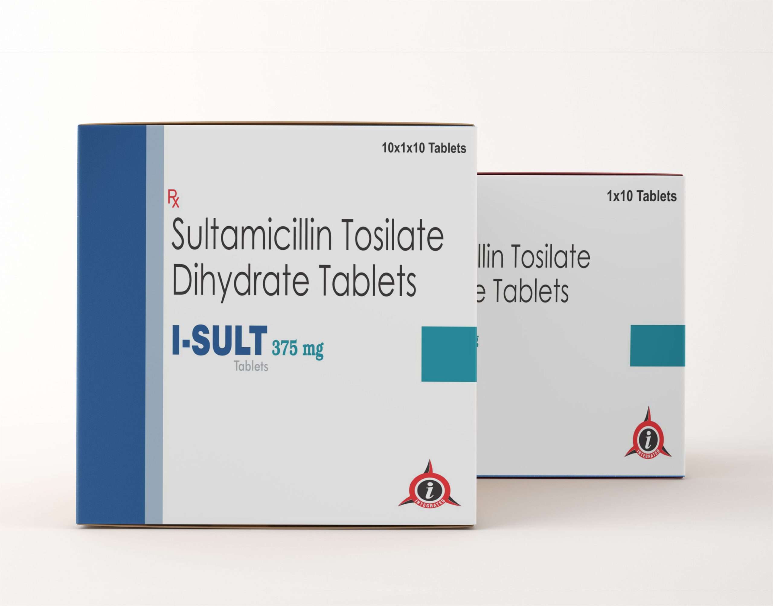 Sultamicillin Tablets 375 mg | I-Sult