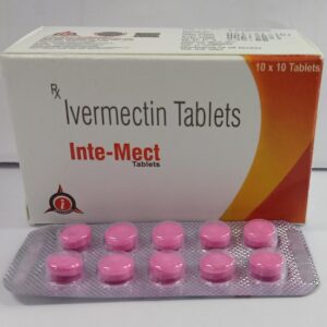 Ivermectin Tablets (INTE-MECT)