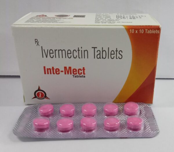 Ivermectin Tablets (INTE-MECT)