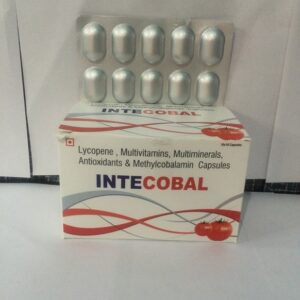 Lycopene Methylcobalamin (Intecobal)