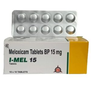 Meloxicam Tablets BP 15mg (I-MEL15)