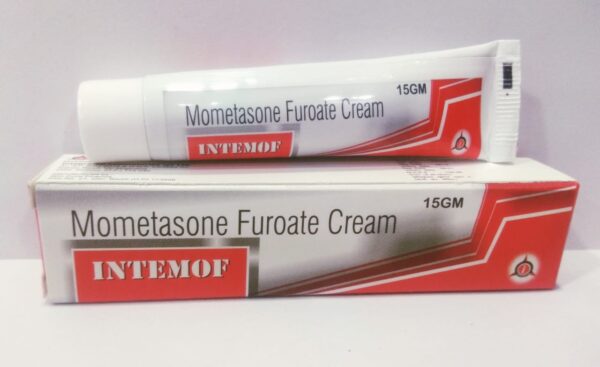 Mometasone Furoate Cream 15gm (Intemof)