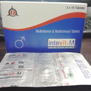 Multivitamin and Multimineral tabletI(Intevit-M)