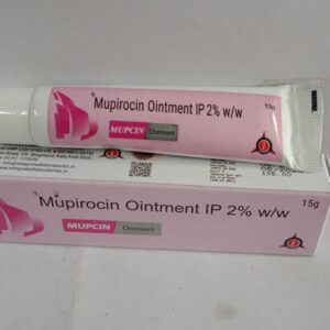 Mupirocin Ointment IP 2.0% (Mupcin)
