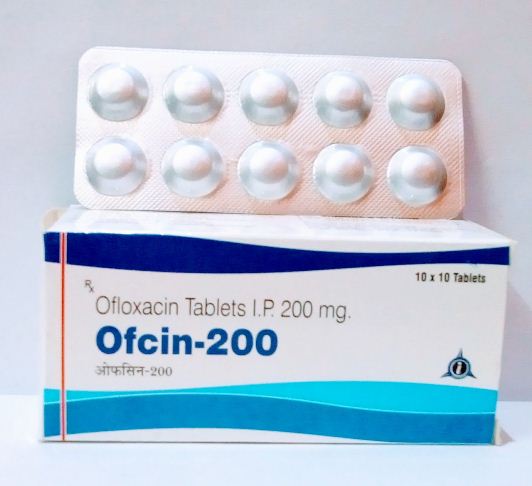 Ofloxacin-200-Mg-Tablet-Ofcin-200