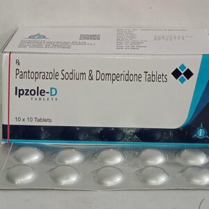 Pantoprazole Sodium Domperidone Tablets (Ipzole-D)
