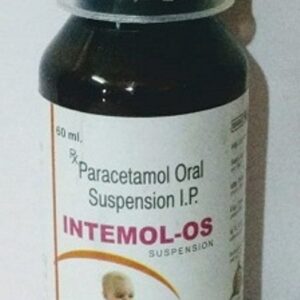 Paracetamol Syrup (INTEMOL-OS)