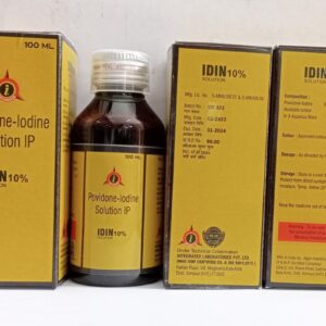 Povidone Iodine Solution (IDIN 10%)