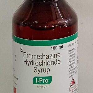 Promethazine Hydrochloride Syrup (Ipro)