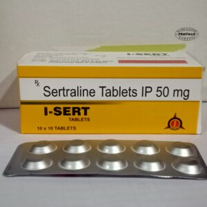 Sertraline Tablets 50mg (I-SERT)
