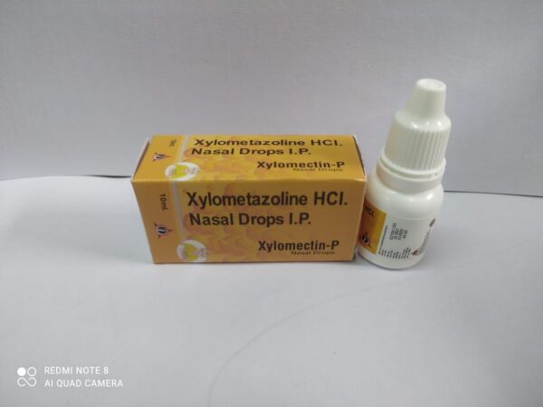 Xylometazoline HCL Drop