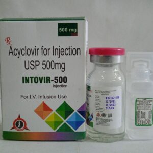 Acyclovir Injection (Intovir-500)