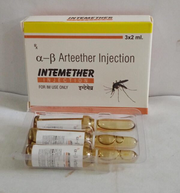 Alpha Beta Arteether Injection (Intemether-150)