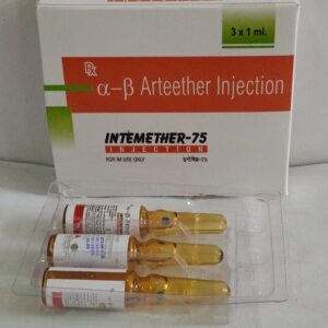 Alpha Beta Arteether Injection (Intemether-75)