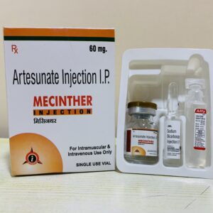 Artesunate Injection 60 mg(Mecinther)