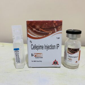 Cefepime 1000 injection (I-Pime 1GM)