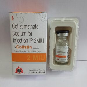 Colistimethate injection(I-Colistin 2 Miu)