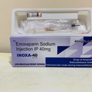 Enoxaparin Injection 40mg (Inoxa-40 )