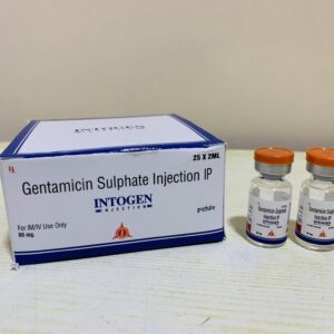 Gentamicin Injection(Intogen-2ml)