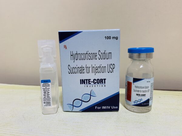 Hydrocortisone Injection (Inte-cort)