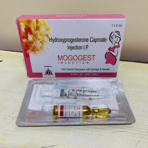 Hydroxyprogeterone Caproate Injection (Mogogest)