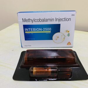 Methylcobalamin injection (Intebion-2500)