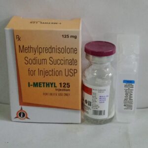 Methylprednisolone Sodium Succinat Injection (I-Methyl 125)