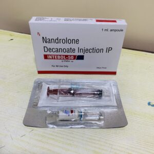Nandrolone Decanoate (Intebol-50)
