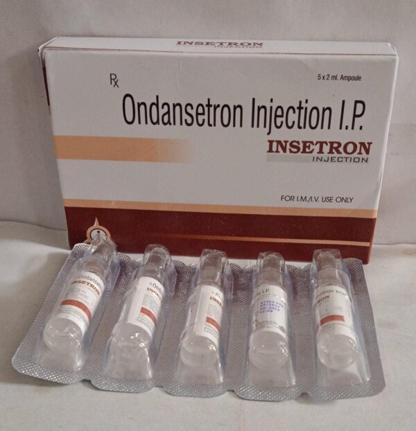 Ondansetron Injection (Insetron)