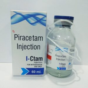 Piracetam Injection (I-Ctam)