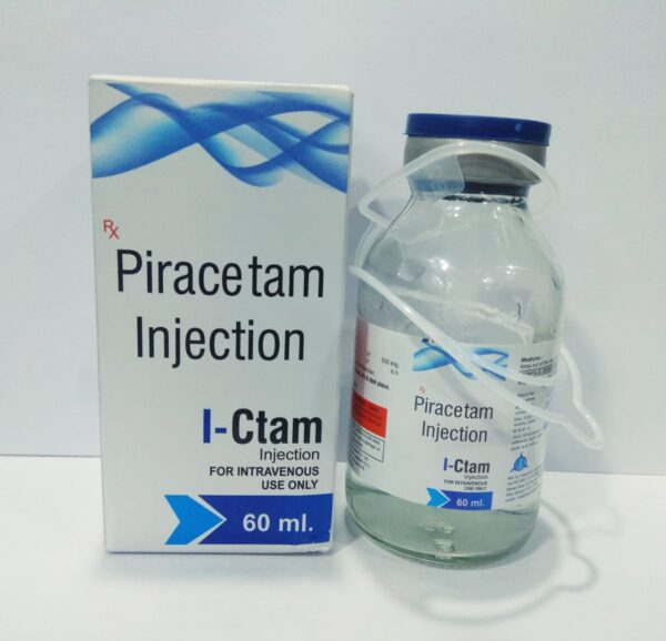 Piracetam Injection (I-Ctam)