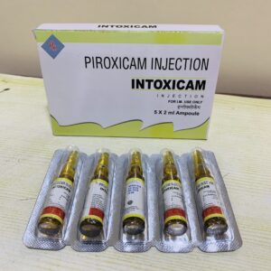 Piroxicam Injection (Intoxicam )