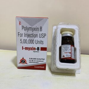 Polymyxin B sulfate Injection (I-myxin-b)