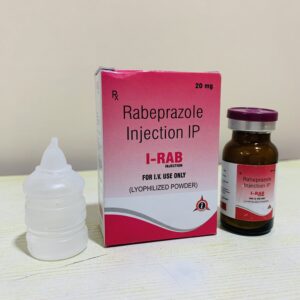 Rabeprazole Injection (I-RAB)