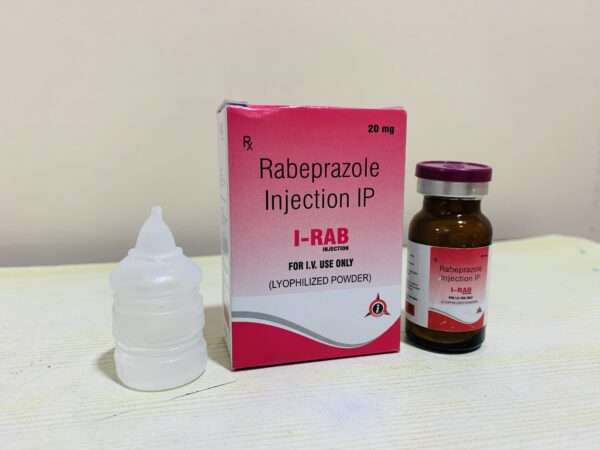 Rabeprazole Injection (I-RAB)