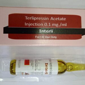 Terlipressin Injection (Interli-10)