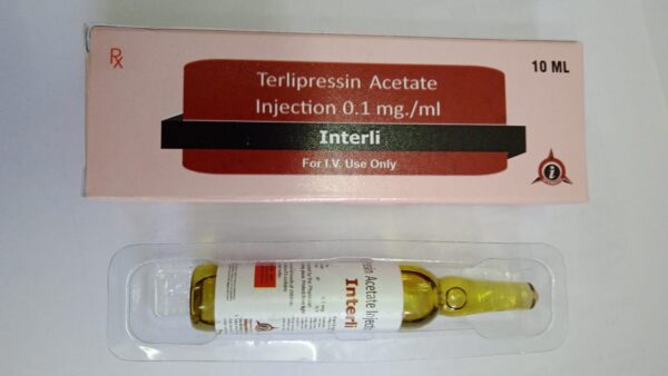 Terlipressin Injection (Interli-10)