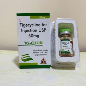 Tigecycline for Injection (Tg-cillin 50)