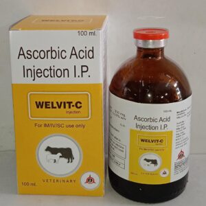 Ascorbic Acid Injection (Welvit-C)