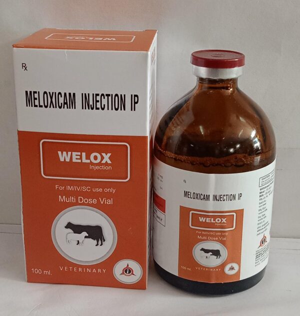 Meloxicam injection (Welox)
