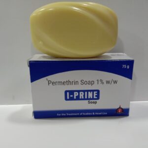 Permethirine 1% Soap (I-Prine Soap)